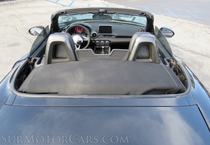 2017 FIAT 124 Spider - Image 18
