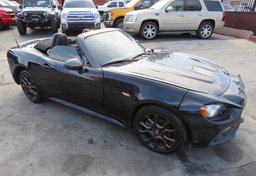 2017 FIAT 124 Spider - Image 1