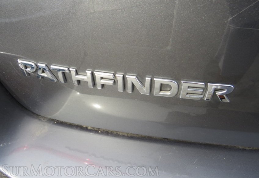 2020 Nissan Pathfinder - Image 17
