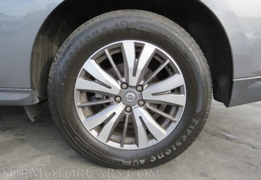 2020 Nissan Pathfinder - Image 20