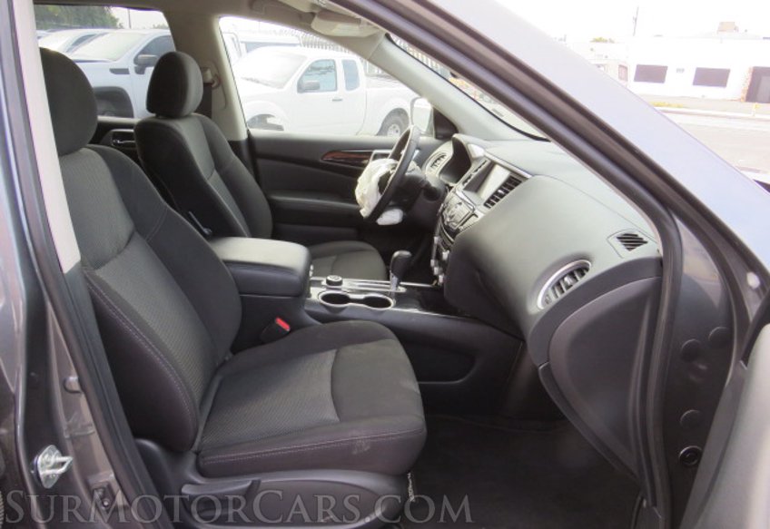 2020 Nissan Pathfinder - Image 24