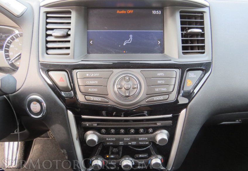 2020 Nissan Pathfinder - Image 41