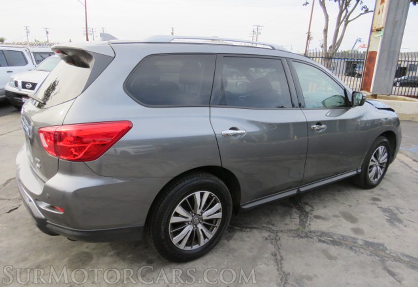 2020 Nissan Pathfinder - Image 6