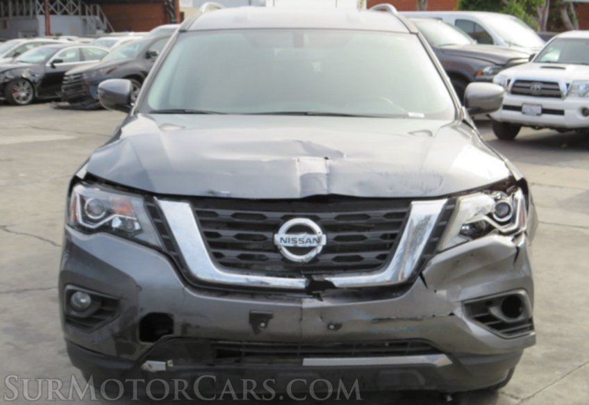2020 Nissan Pathfinder - Image 11