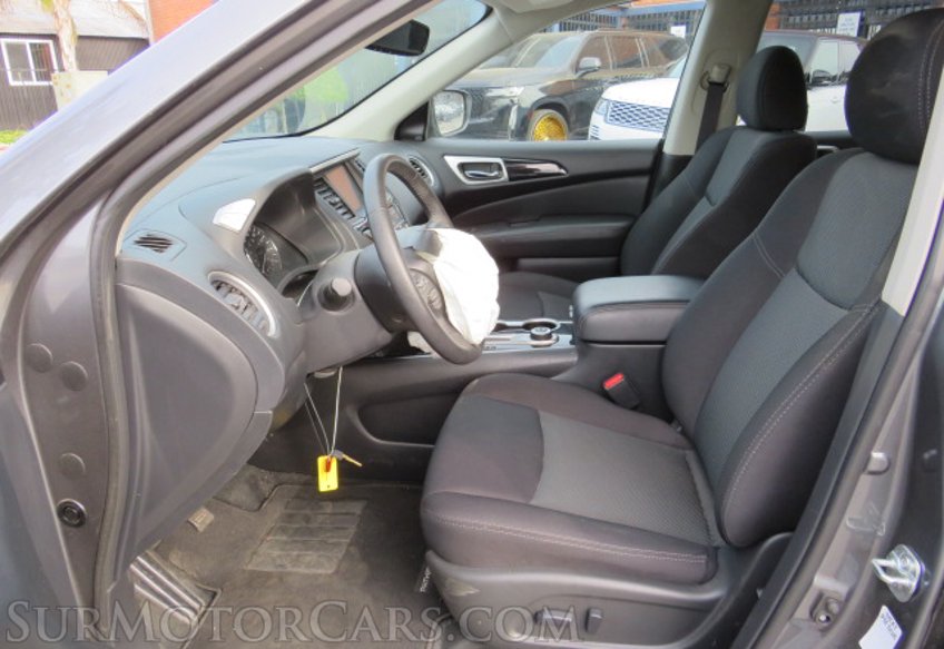 2020 Nissan Pathfinder - Image 23