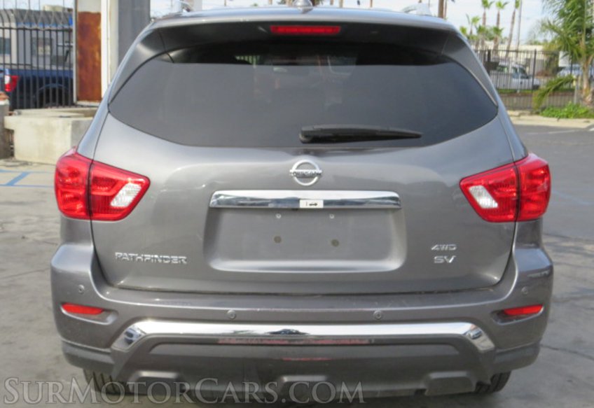 2020 Nissan Pathfinder - Image 13
