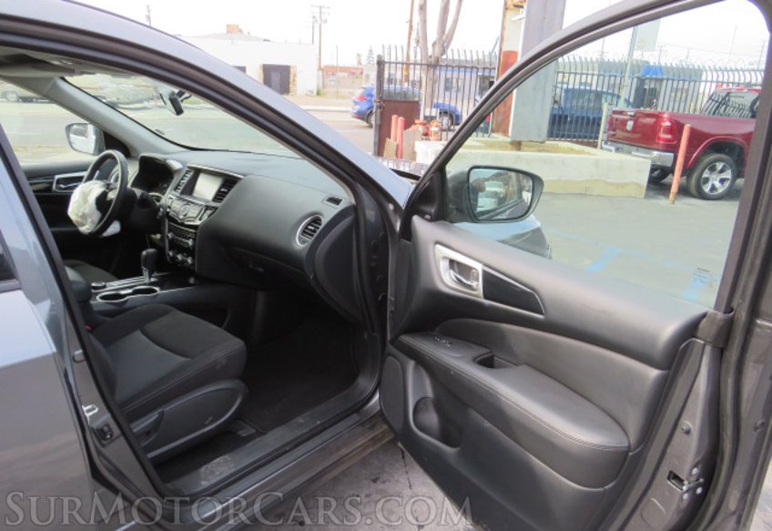 2020 Nissan Pathfinder - Image 22