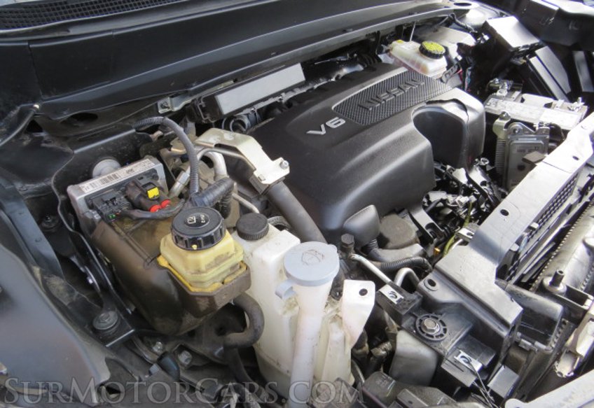 2020 Nissan Pathfinder - Image 51