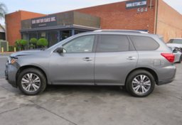 2020 Nissan Pathfinder - Image 9