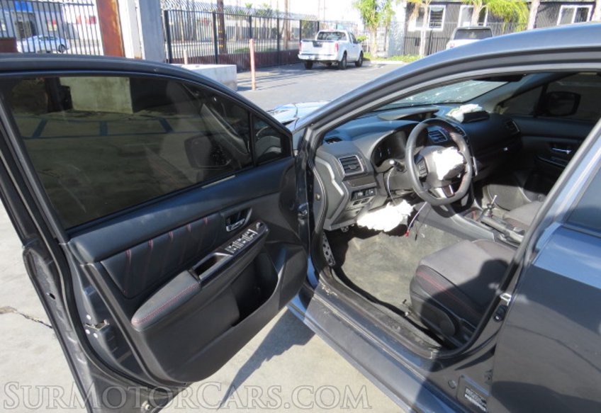 2020 Subaru WRX - Image 19