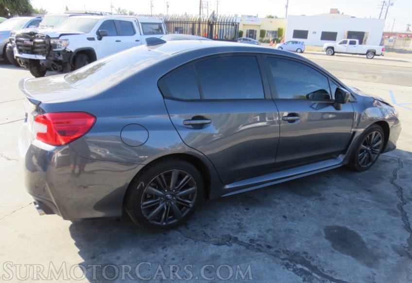 2020 Subaru WRX - Image 10