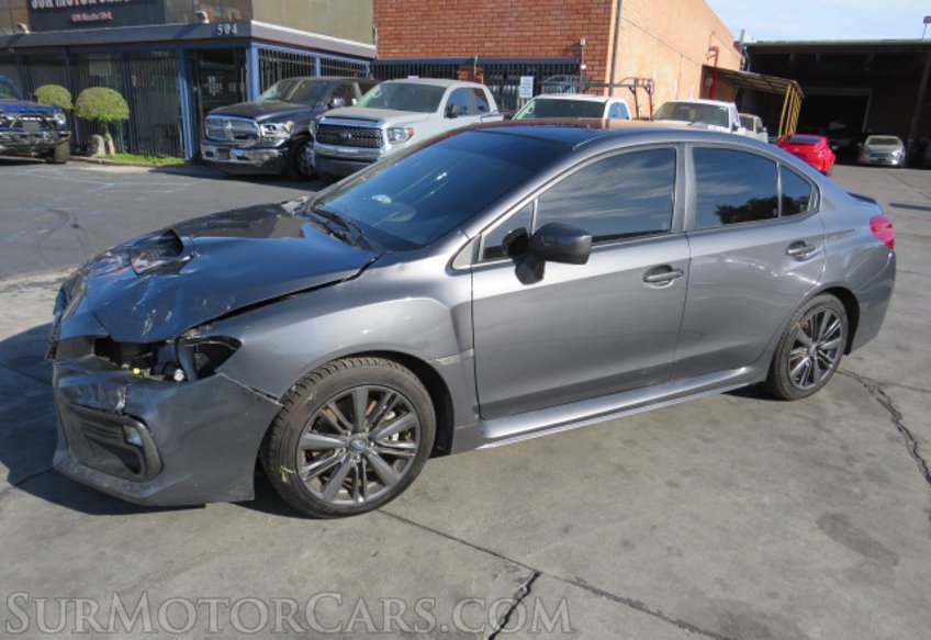 2020 Subaru WRX - Image 2