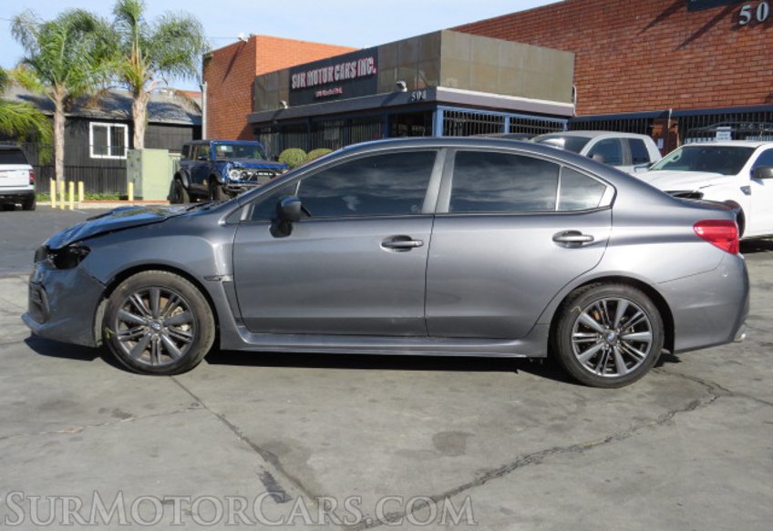 2020 Subaru WRX - Image 5