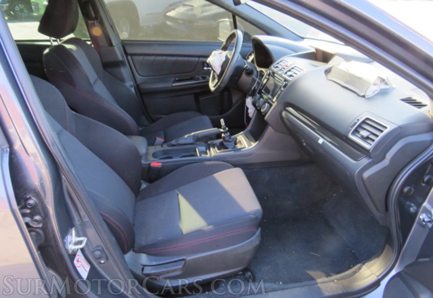 2020 Subaru WRX - Image 21