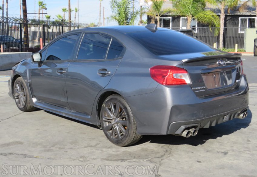 2020 Subaru WRX - Image 7