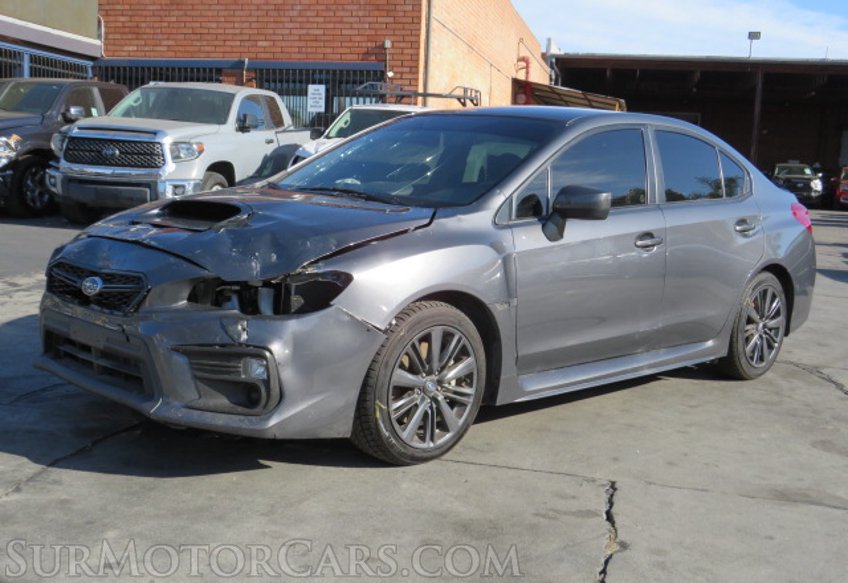 2020 Subaru WRX - Image 4