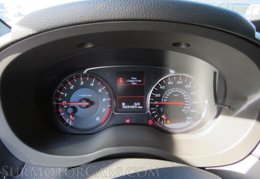 2020 Subaru WRX - Image 32