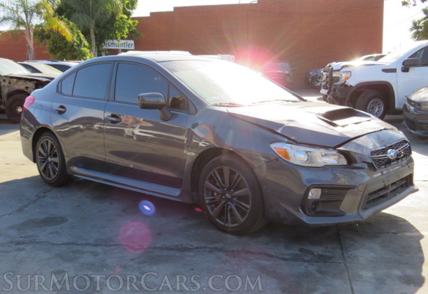 2020 Subaru WRX - Image 3