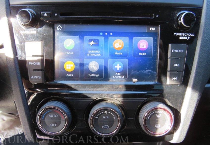 2020 Subaru WRX - Image 34