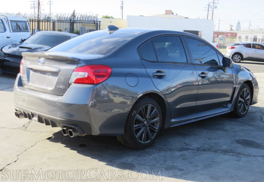 2020 Subaru WRX - Image 8