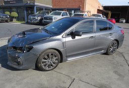 2020 Subaru WRX - Image 2