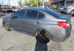 2020 Subaru WRX - Image 9