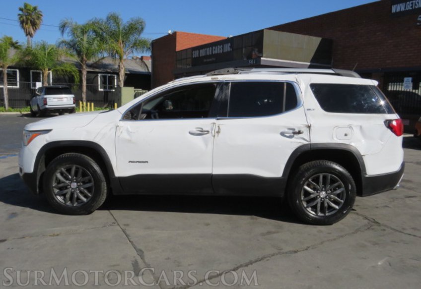 2018 GMC Acadia - Image 5