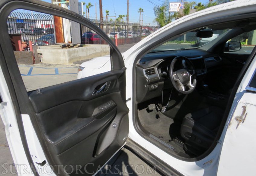 2018 GMC Acadia - Image 19