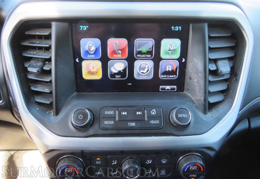 2018 GMC Acadia - Image 35