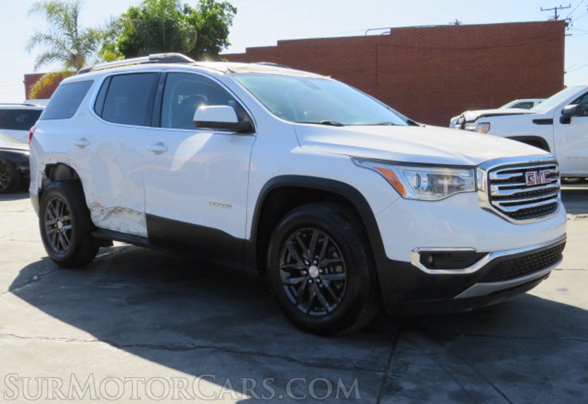 2018 GMC Acadia - Image 4