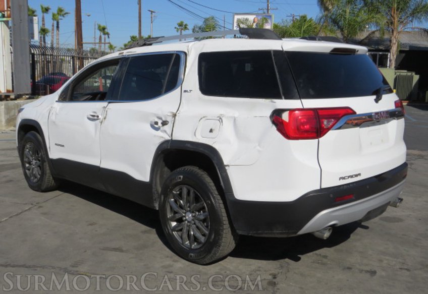 2018 GMC Acadia - Image 7