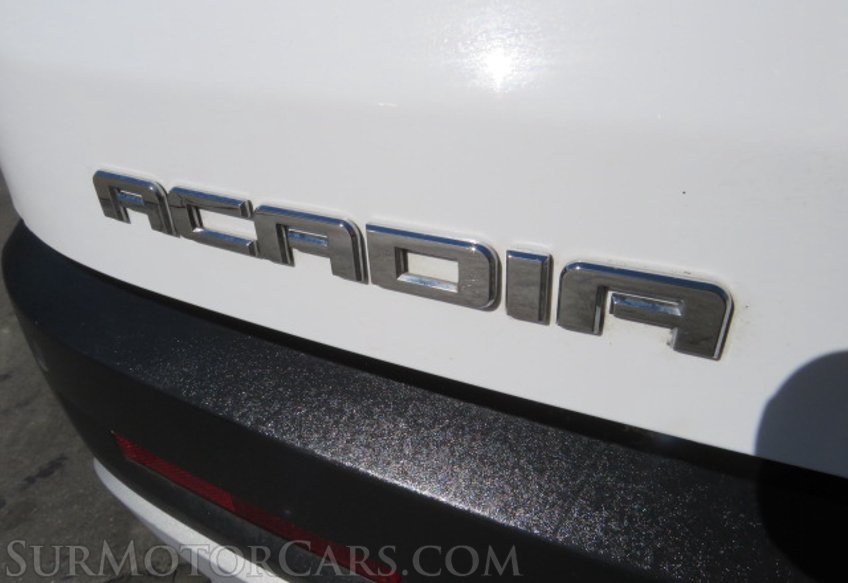 2018 GMC Acadia - Image 18