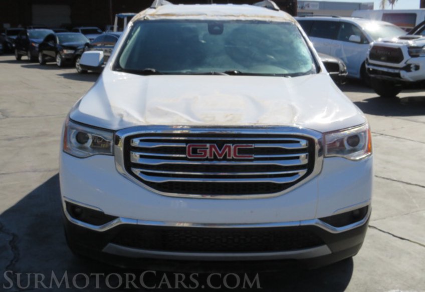 2018 GMC Acadia - Image 15