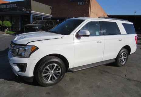 2018 Ford Expedition