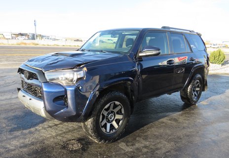 2019 Toyota 4Runner