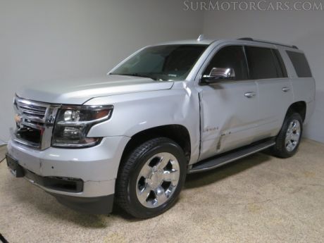 2016 Chevrolet Tahoe