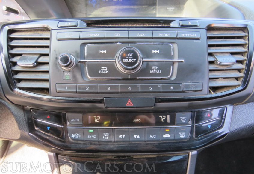 2017 Honda Accord Sedan - Image 40