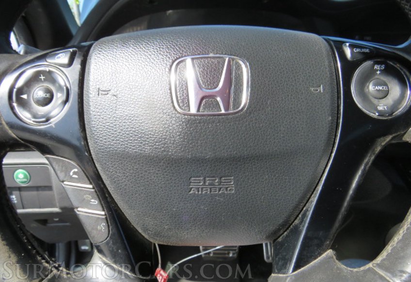 2017 Honda Accord Sedan - Image 35