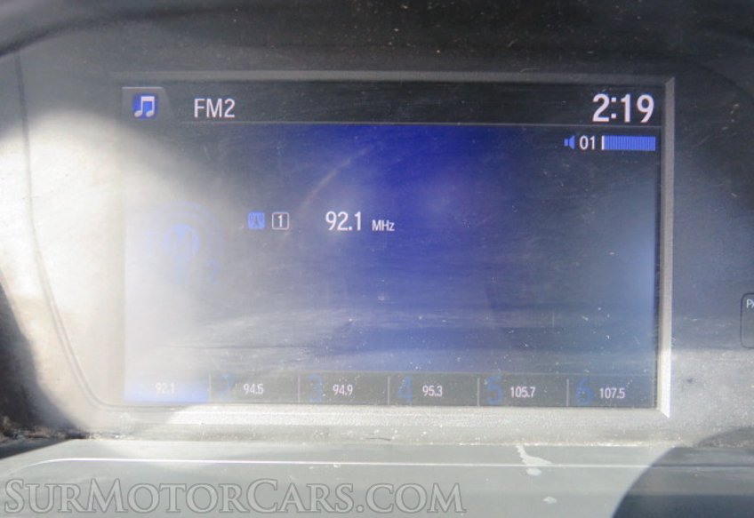 2017 Honda Accord Sedan - Image 38