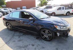 2017 Honda Accord Sedan - Image 3