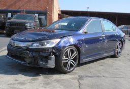 2017 Honda Accord Sedan - Image 2