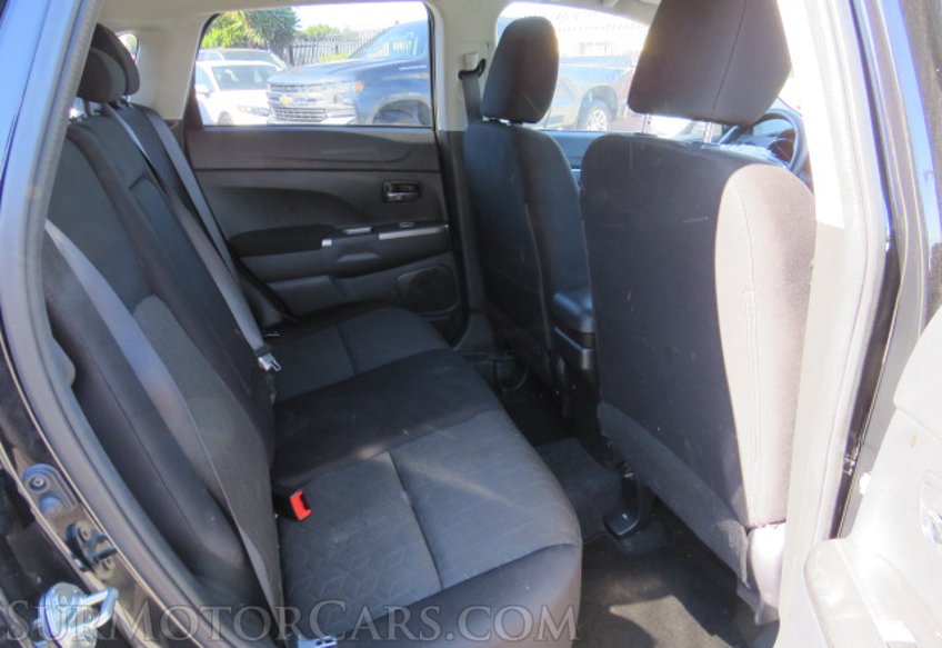 2021 Mitsubishi Outlander Sport - Image 30