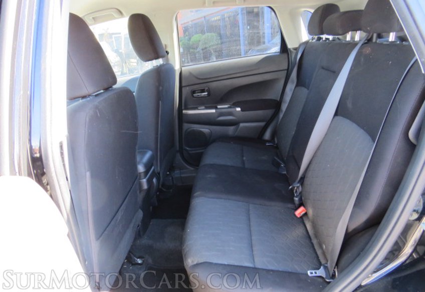 2021 Mitsubishi Outlander Sport - Image 31