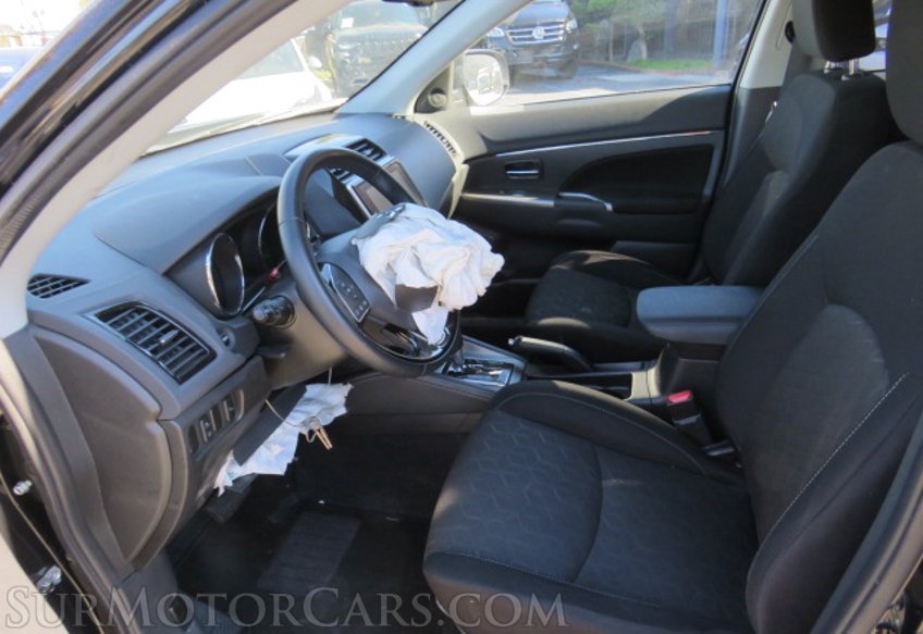 2021 Mitsubishi Outlander Sport - Image 27