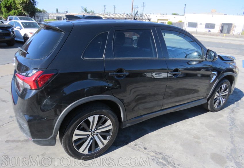 2021 Mitsubishi Outlander Sport - Image 8