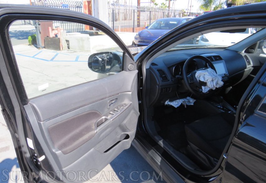 2021 Mitsubishi Outlander Sport - Image 21