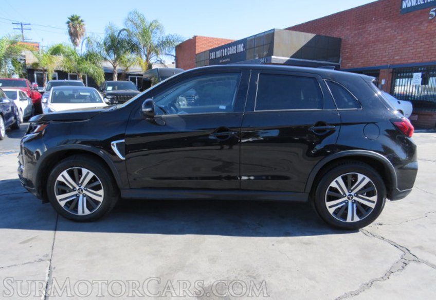 2021 Mitsubishi Outlander Sport - Image 5