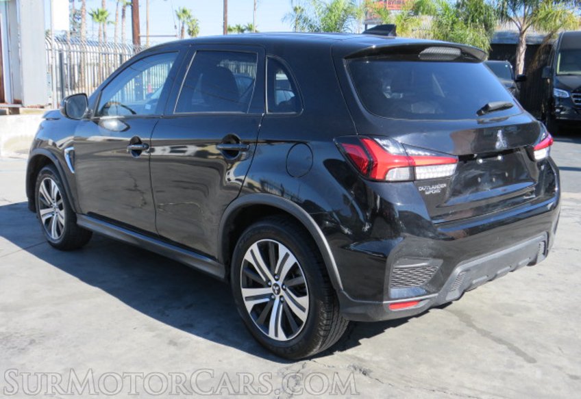 2021 Mitsubishi Outlander Sport - Image 7