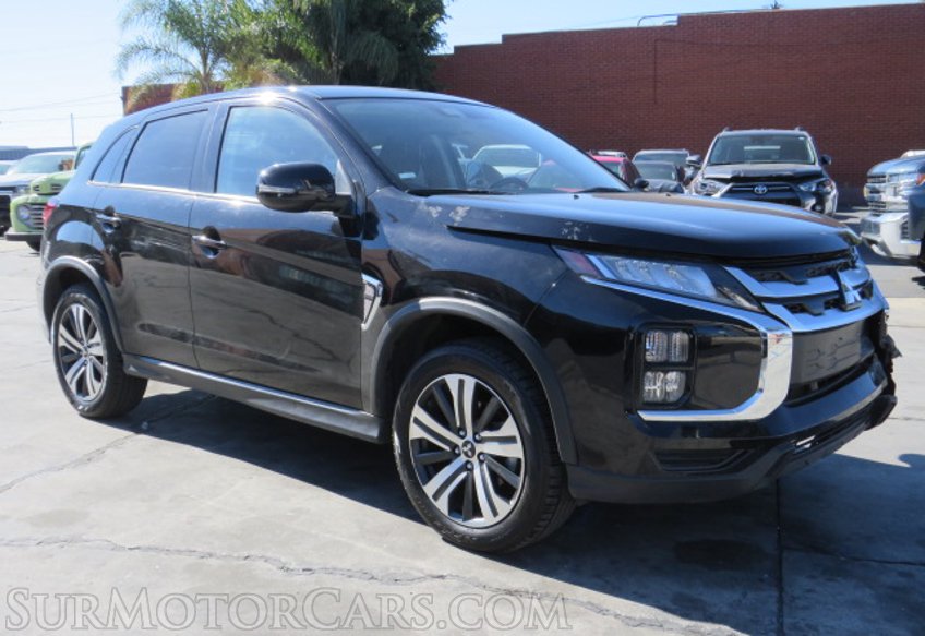 2021 Mitsubishi Outlander Sport - Image 4