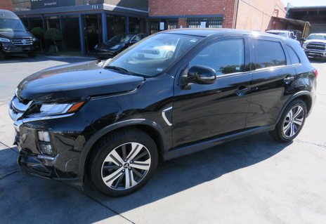 2021 Mitsubishi Outlander Sport